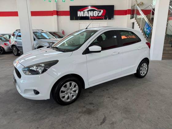 FORD KA 1.5 SIGMA FLEX SE PLUS MANUAL